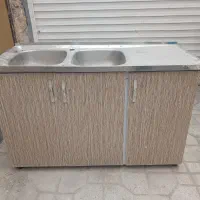سینک ظرفشویی دولنگه سالم