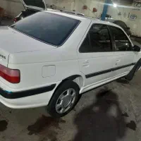 پژو پارس مدل 1401 معاوضه با نیسان وانت