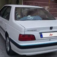 پژو پارس مدل 1402 مشابه صفر