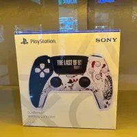 دسته PS5 کاستوم The Last of Us استوک شرکتی