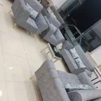 مبل ۷ نفره فقط ۲۵۵۰۰