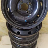 فروش رینگ فولادی سایز 14