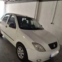 تیبا۲مدل1401بی رنگ شاسی پلمپ کارمندی