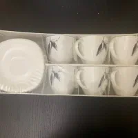 سرویس فنجان و نعلبکی