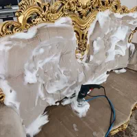 ((مبل شویی تخصصی و حرفه ای صدف))