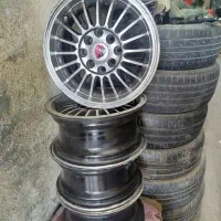 رینگ اسپرت پرایدی وبرای تیبا