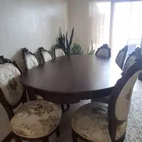 میز ناهار خوری