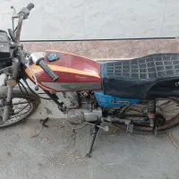موتورسیکلت مزایده