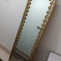 آینه قدی برنز