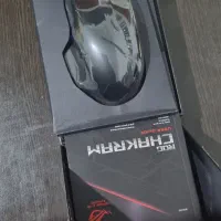 موس ایسوس Rog chakram