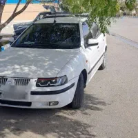 سمند مدل ۸۹ بی رنگ