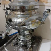 سماور گازی نو