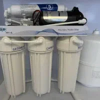 نصب و تعمیر آب تصفیه کن