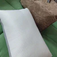 بالش طبی با الیاف میکروفایبر