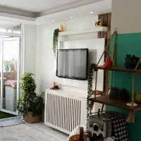 فروش آپارتمان۷۰ متری نوساز ، غربی