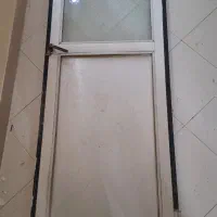 درب آلومینیومی حمام