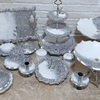 آموزش رزین وسنگ مصنوعی(درآمدبالا/کارهنری)موسوی