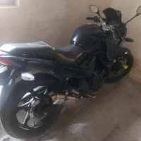 موتور سیکلت مگلی 200