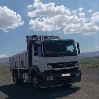 کامیون بنز سینه اکسور مدل85