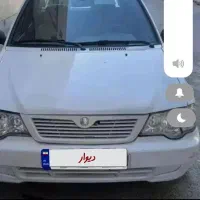 پراید۱۳۲ سفید