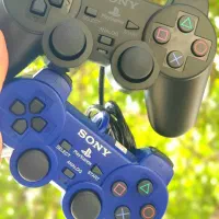 دسته شوک دار پلی۱ ۲ ps1)فور۴تعمیر۵جویستیکoneسگا۳تو