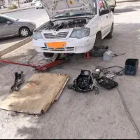 جلوبندی تعمیر گاه تخفیف 30درصد نیازمند شاگرد هستم