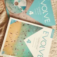 کتاب Evolve 4