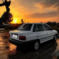 پراید 131SE مدل 92