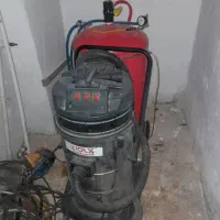 تعدای وسایل کارواش