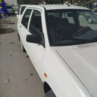 پراید اتاق تعویض مدل 98