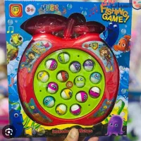 بازی ماهیگیری