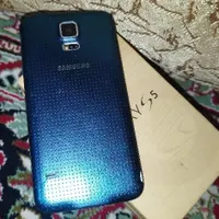 گوشی سامسونگ s5|موبایل|بندر گناوه, |دیوار