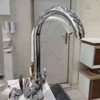 شیر ظرفشویی آب شیرین کن دار