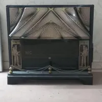 بخاری طرح شومینه