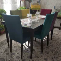 ناهار خوری ۶ نفره