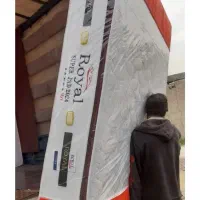 تشک طبی فنری توشک خوشخواب دونفره یک نفره 200 در 16