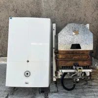 فروش یک عدد آبگرمکن بوتان