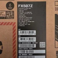 لپ تاپ Asus FX507Z