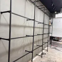 اجرای رگالبندی بوتیکی صفرتاصد