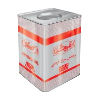 روغن سرخ طبیعت حلب ۱۶کیلو