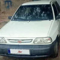 پراید ۸۲ کاربرات