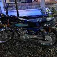 موتور 125 رهرو در حد 94