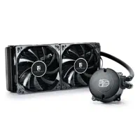 خنک‌کننده آبی MAELSTROM 240T Liquid CPU Cooler