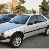 پژو ۴۰۵پژو ۴۰۵ GLX مدل ۱۳۸۸