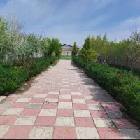 فروش باغچه۱۳۰۰متری.املاک ایلیا..خانم پروانه