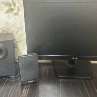 کامپیوتر سالم با تجهیزات کامل