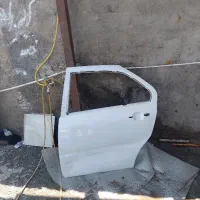 درب عقب دنا چپ  درب خلو دنا پلاس