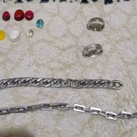 نگین‌های خاص و کمیاب + زیورآلات رنگ‌ثابت
