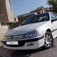 پژو پارس مدل 91 تو کرم