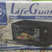 Oven Toaster لایف گارد